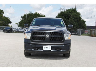2014 RAM 1500 Tradesman