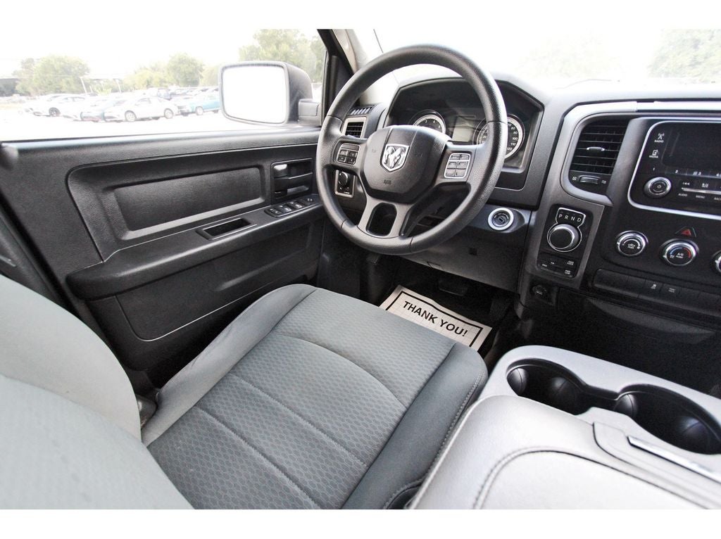 2014 RAM 1500 Tradesman