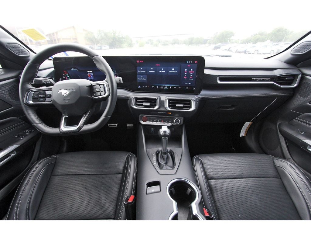 2025 Ford Mustang GT Premium