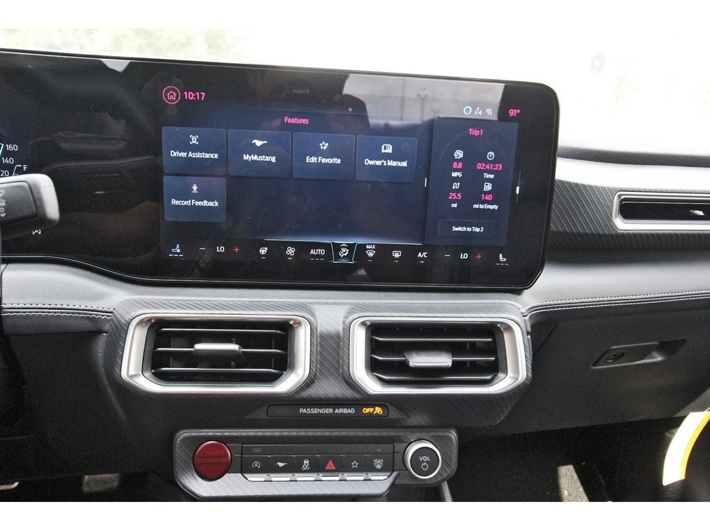2025 Ford Mustang GT Premium