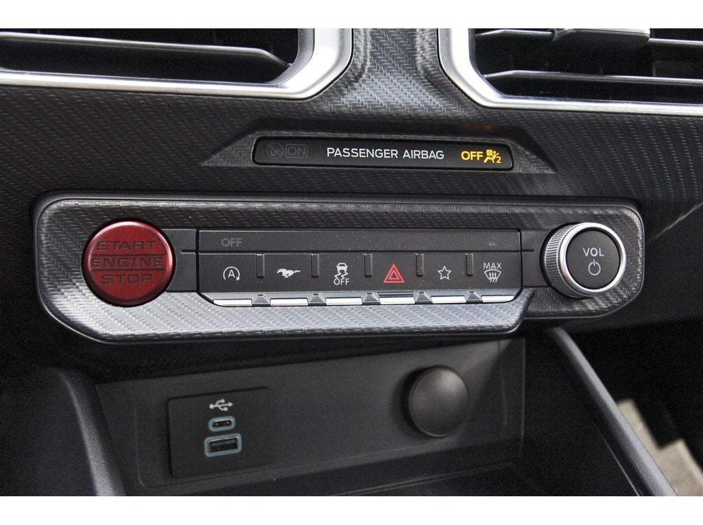 2025 Ford Mustang GT Premium