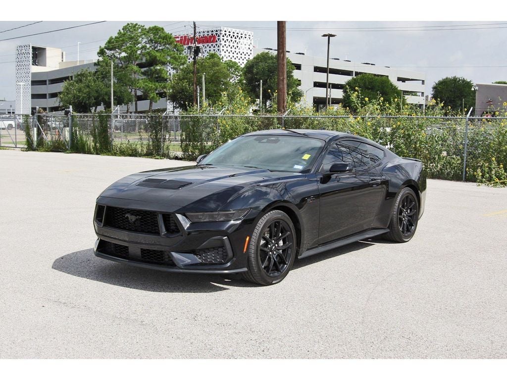 2025 Ford Mustang GT Premium
