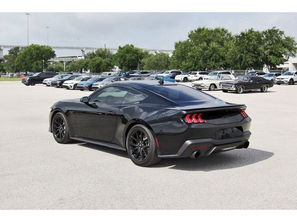 2025 Ford Mustang GT Premium