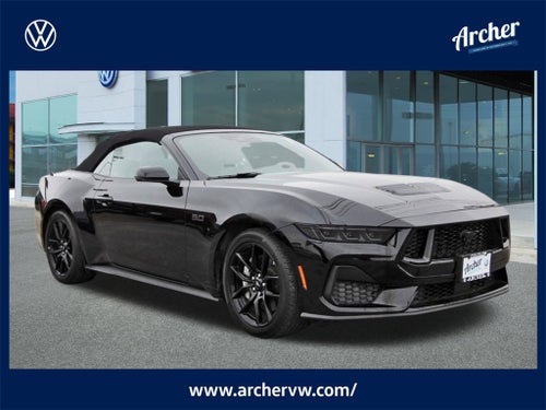 2024 Ford Mustang GT Premium