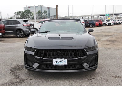 2024 Ford Mustang GT Premium