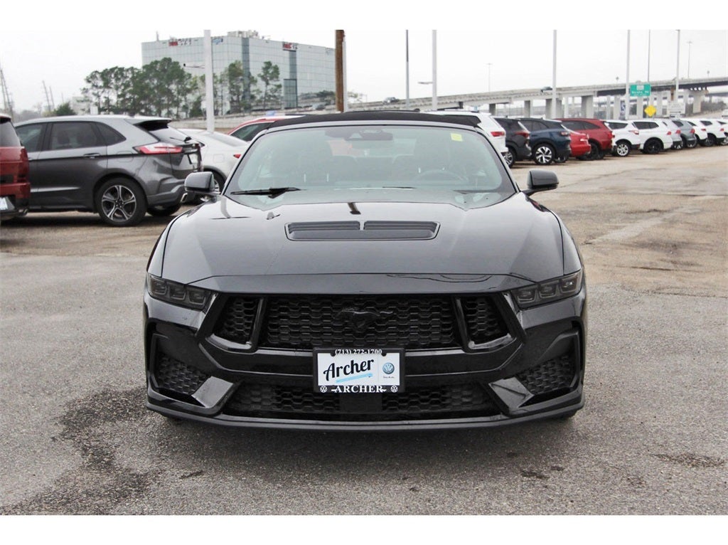 2024 Ford Mustang GT Premium