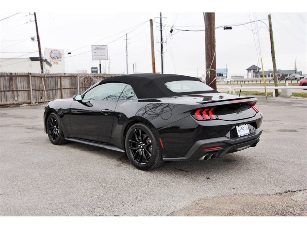 2024 Ford Mustang GT Premium