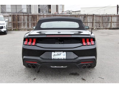 2024 Ford Mustang GT Premium