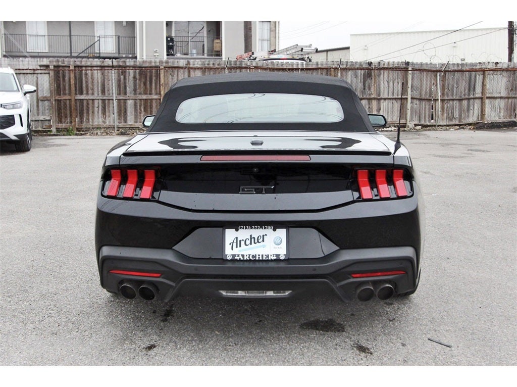 2024 Ford Mustang GT Premium