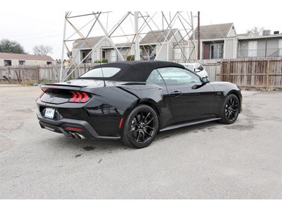 2024 Ford Mustang GT Premium