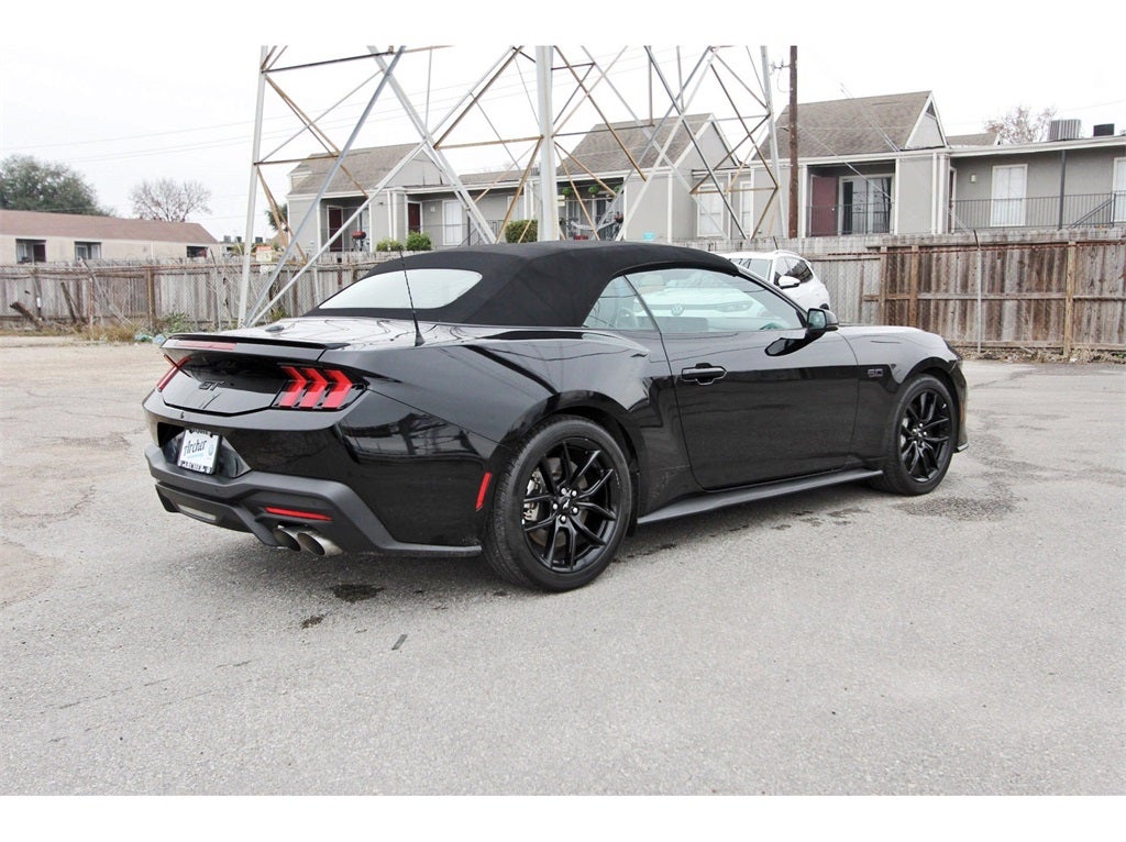 2024 Ford Mustang GT Premium
