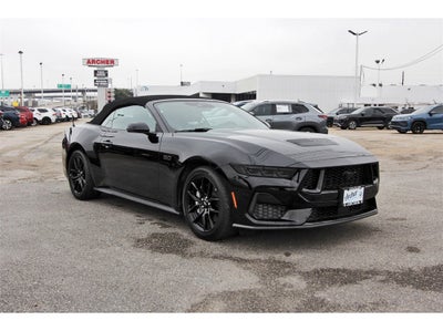 2024 Ford Mustang GT Premium