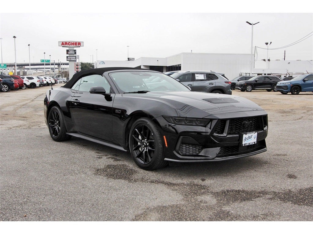 2024 Ford Mustang GT Premium