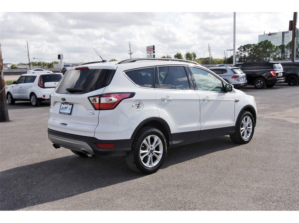 2018 Ford Escape SE