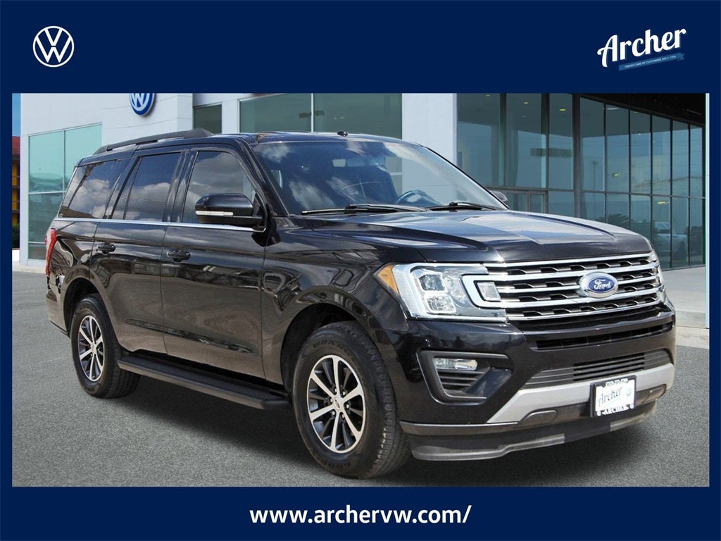 2019 Ford Expedition XLT