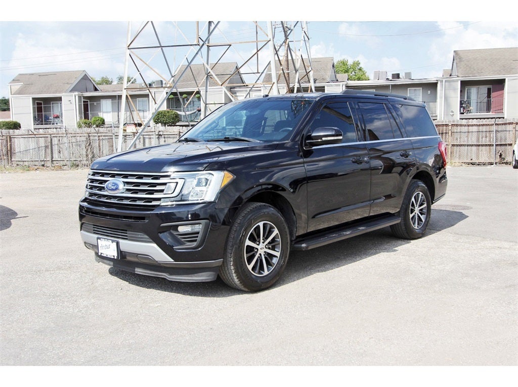 2019 Ford Expedition XLT