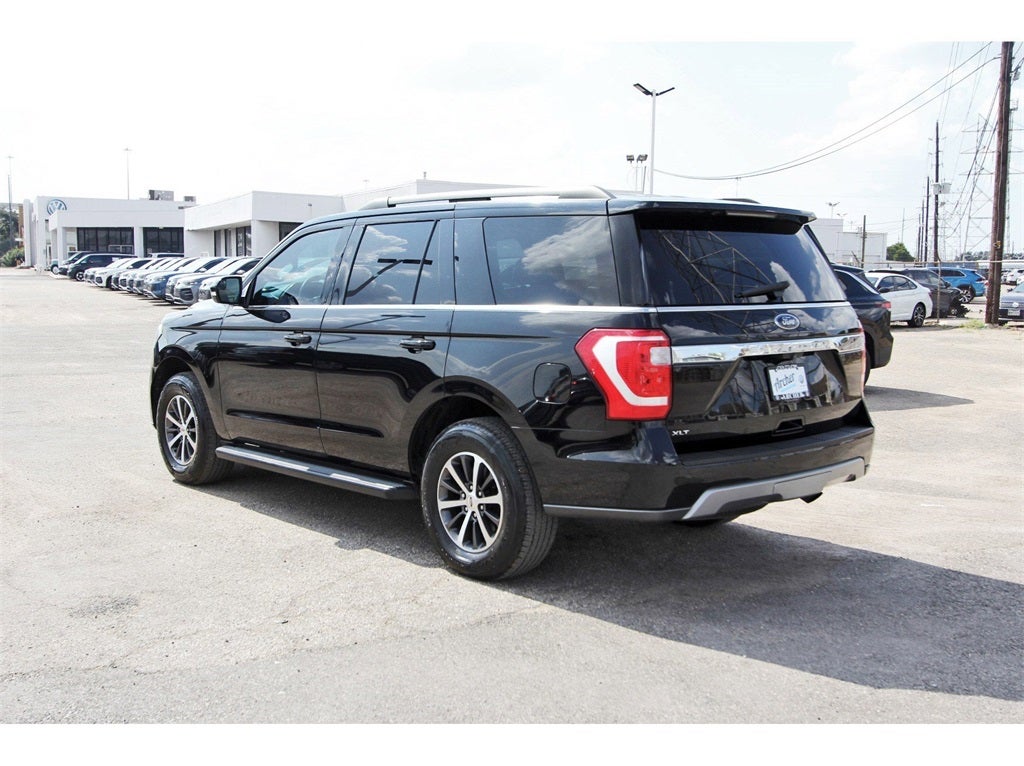 2019 Ford Expedition XLT