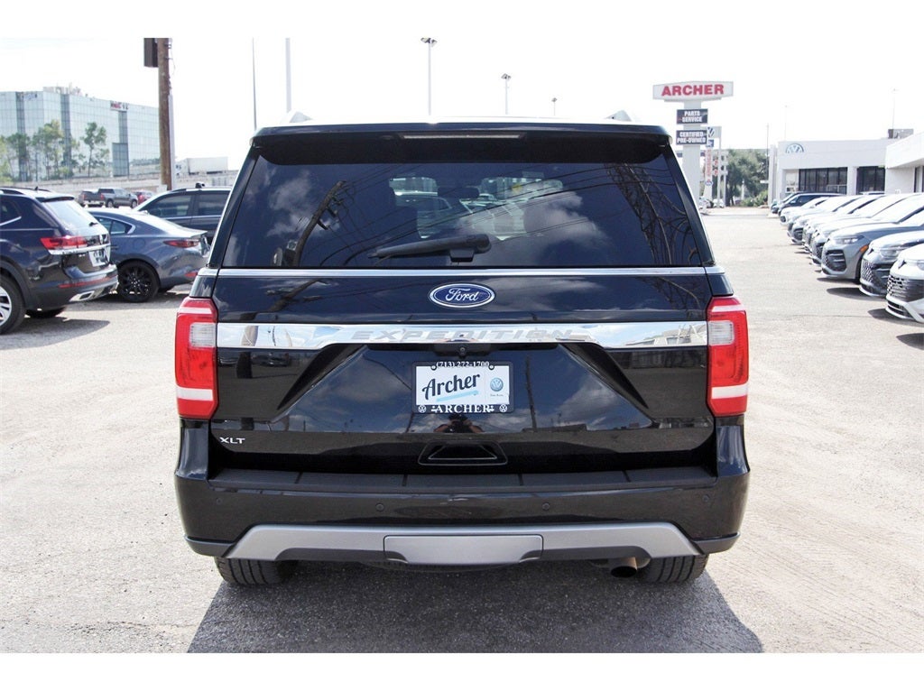 2019 Ford Expedition XLT