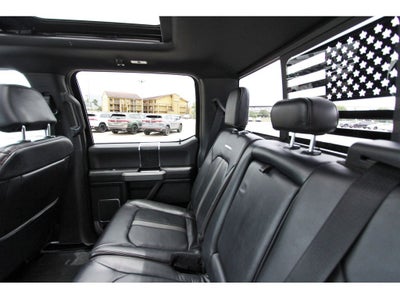 2021 Ford F-350SD Platinum