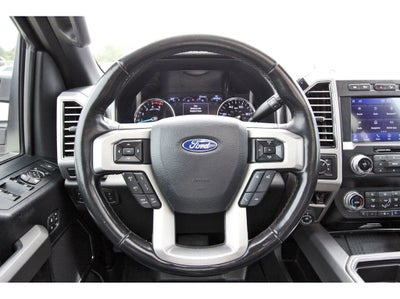 2021 Ford F-350SD Platinum