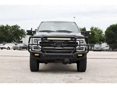 2021 Ford F-350SD Platinum