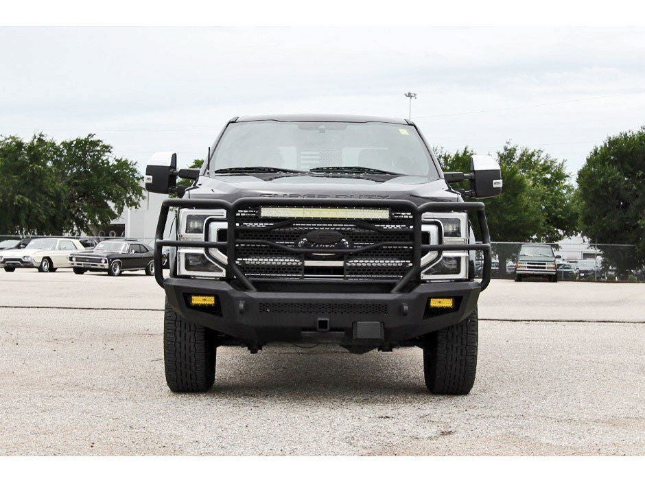 2021 Ford F-350SD Platinum