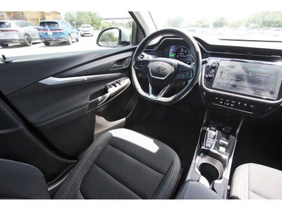 2022 Chevrolet Bolt EUV LT