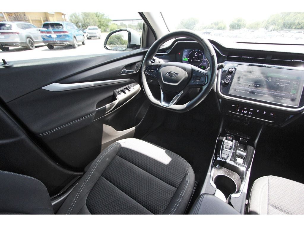 2022 Chevrolet Bolt EUV LT