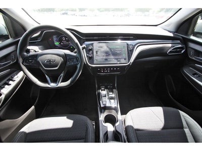 2022 Chevrolet Bolt EUV LT