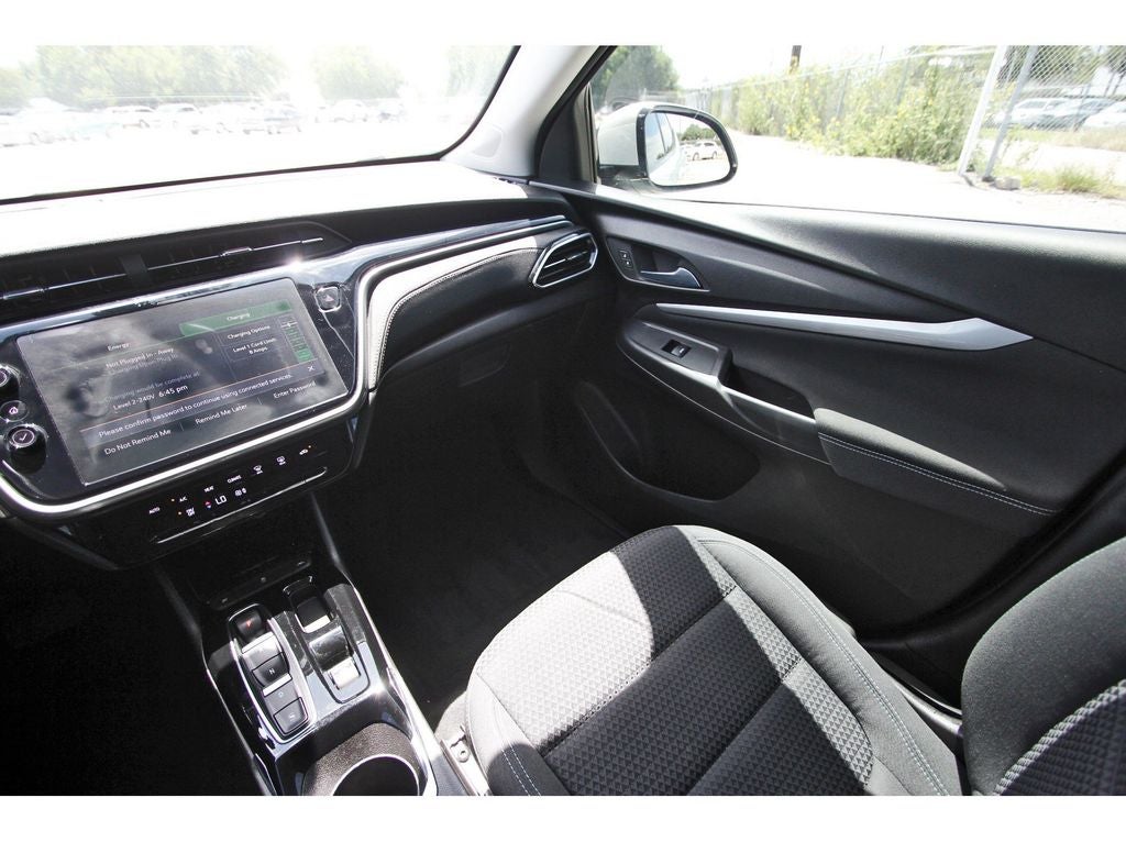 2022 Chevrolet Bolt EUV LT