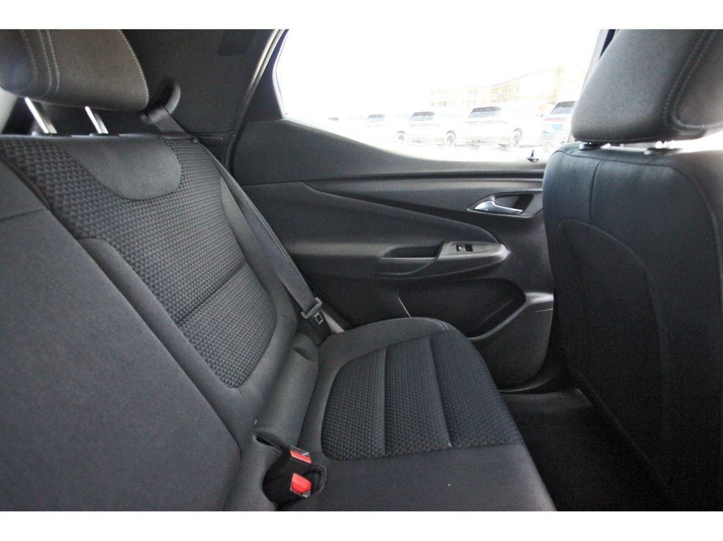2022 Chevrolet Bolt EUV LT
