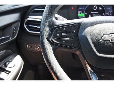 2022 Chevrolet Bolt EUV LT