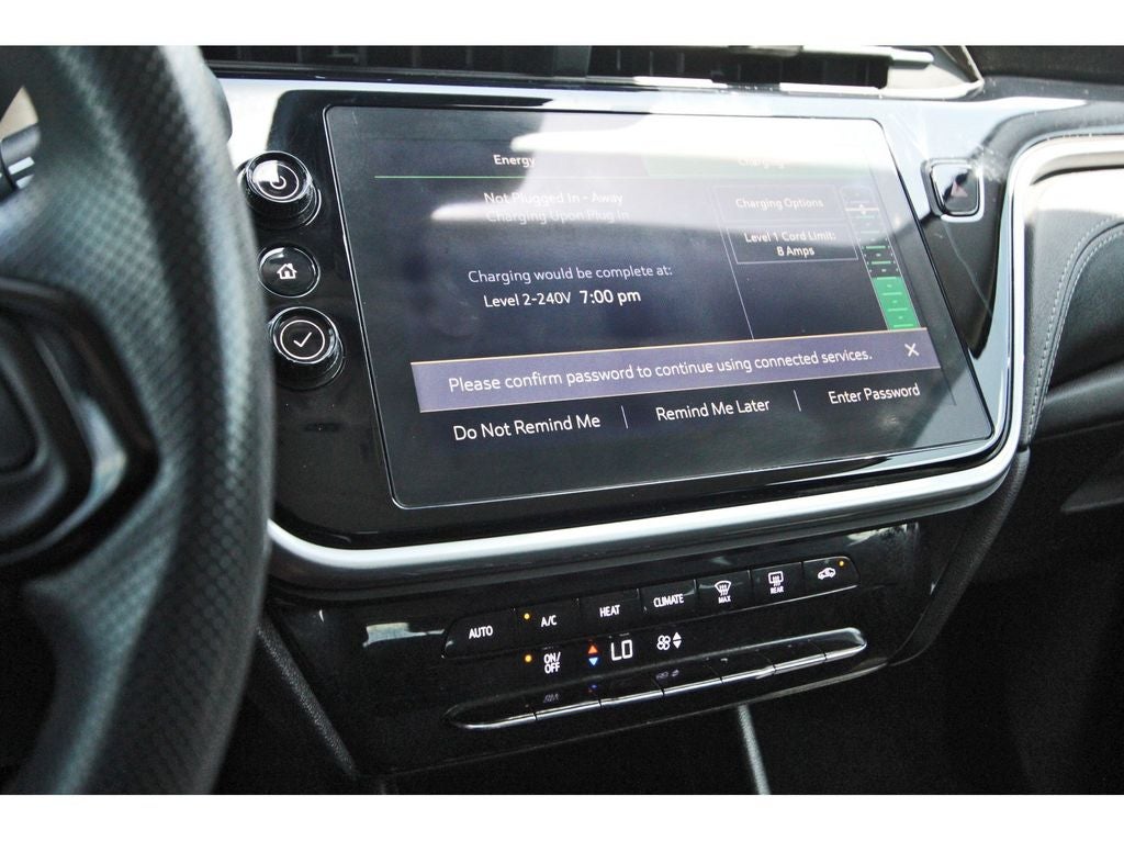 2022 Chevrolet Bolt EUV LT