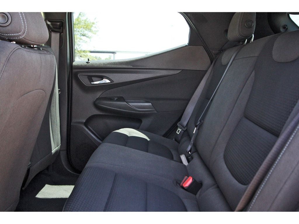 2022 Chevrolet Bolt EUV LT