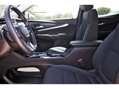 2022 Chevrolet Bolt EUV LT