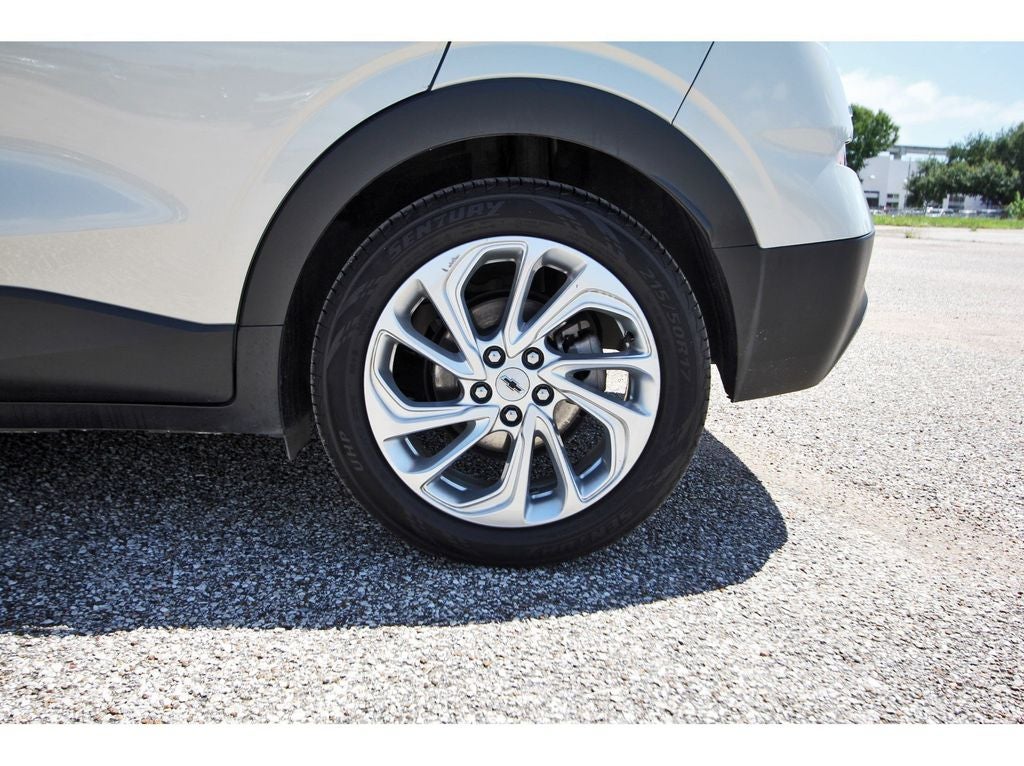 2022 Chevrolet Bolt EUV LT