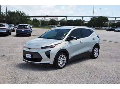 2022 Chevrolet Bolt EUV LT