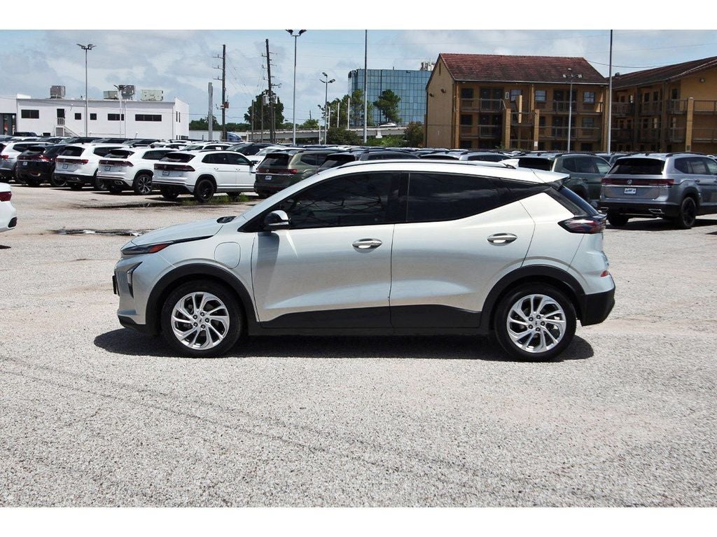 2022 Chevrolet Bolt EUV LT