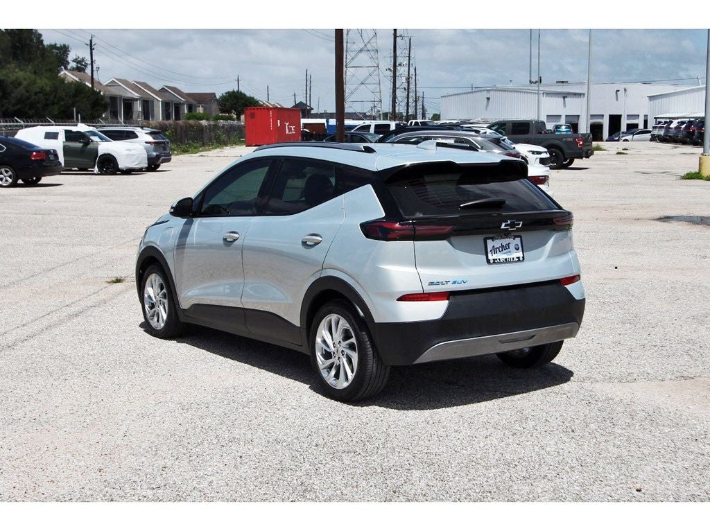 2022 Chevrolet Bolt EUV LT