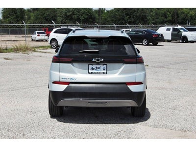 2022 Chevrolet Bolt EUV LT