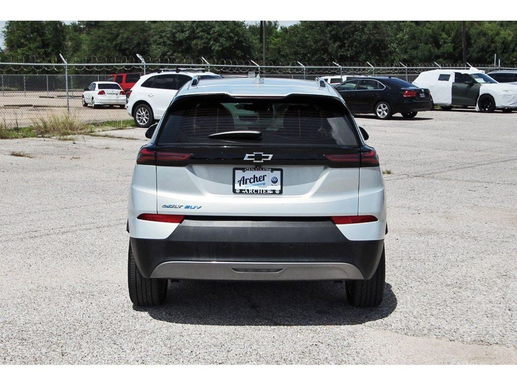 2022 Chevrolet Bolt EUV LT