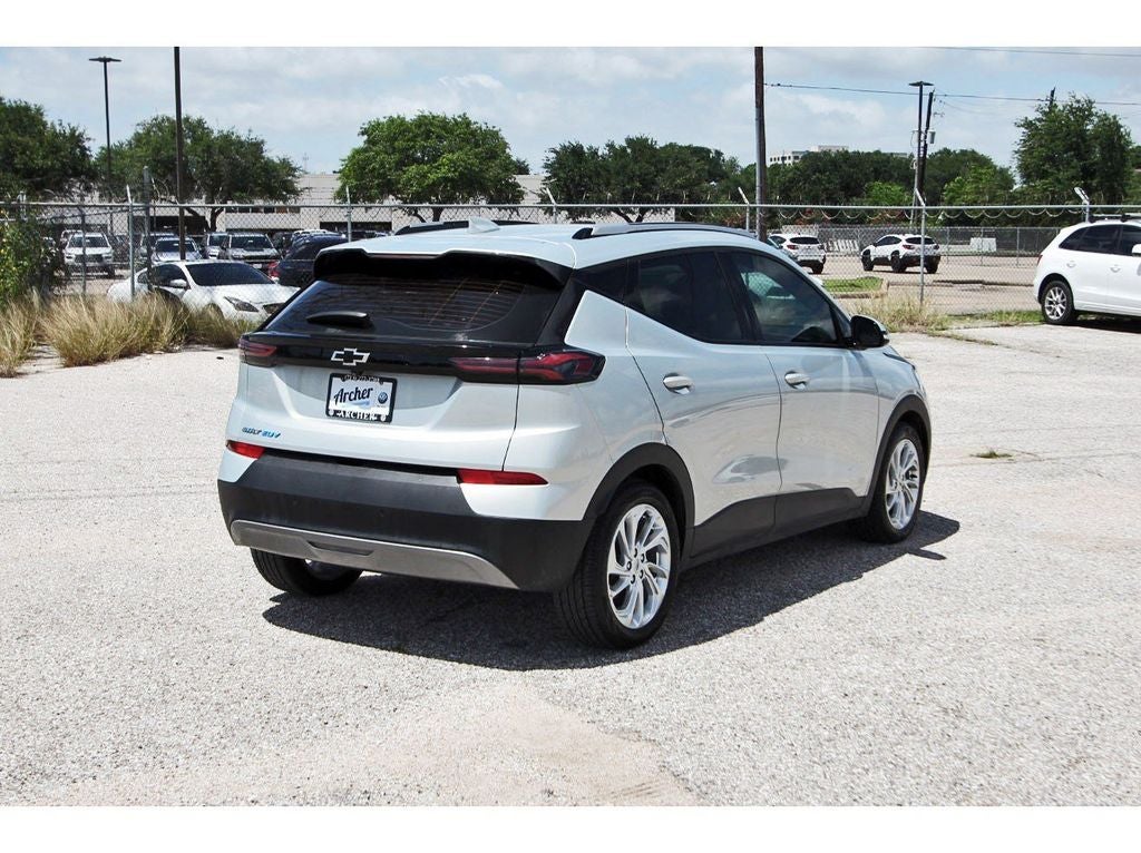 2022 Chevrolet Bolt EUV LT
