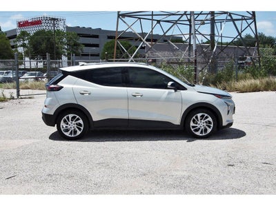 2022 Chevrolet Bolt EUV LT