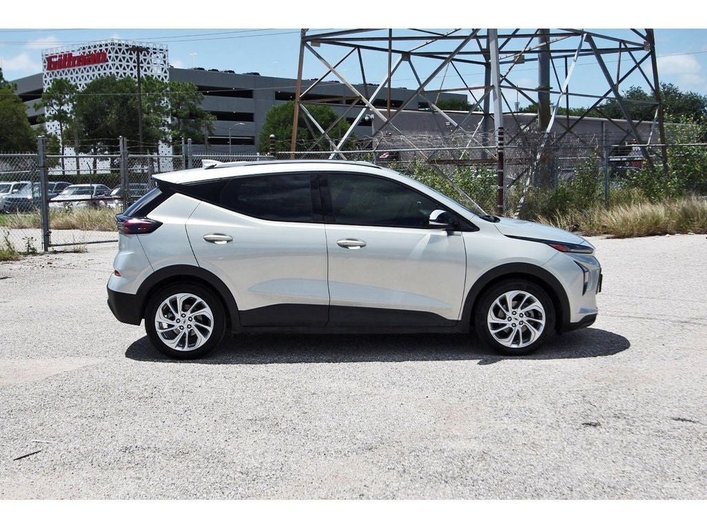 2022 Chevrolet Bolt EUV LT