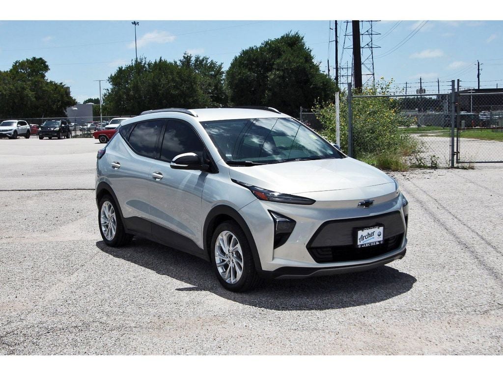 2022 Chevrolet Bolt EUV LT