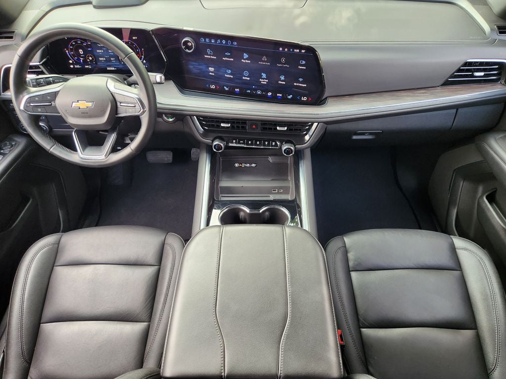 2025 Chevrolet Tahoe LT