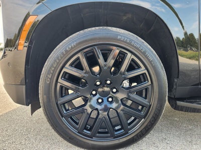2025 Chevrolet Tahoe LT