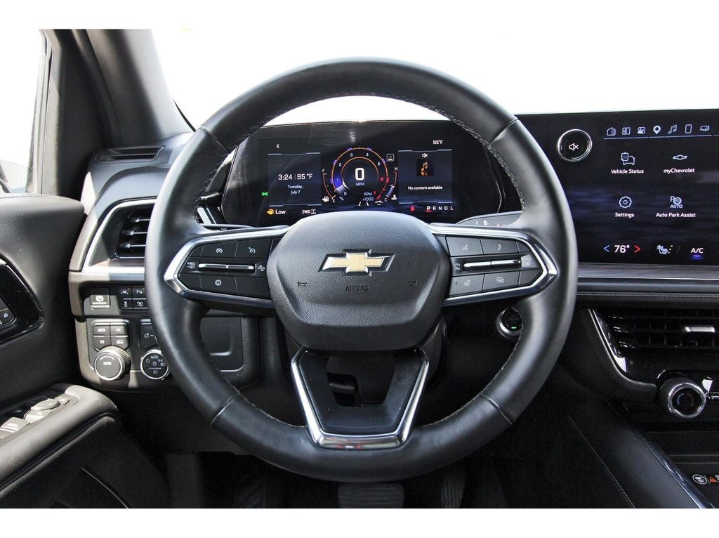 2025 Chevrolet Tahoe LT