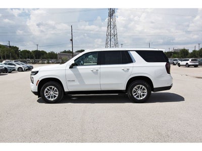 2025 Chevrolet Tahoe LT