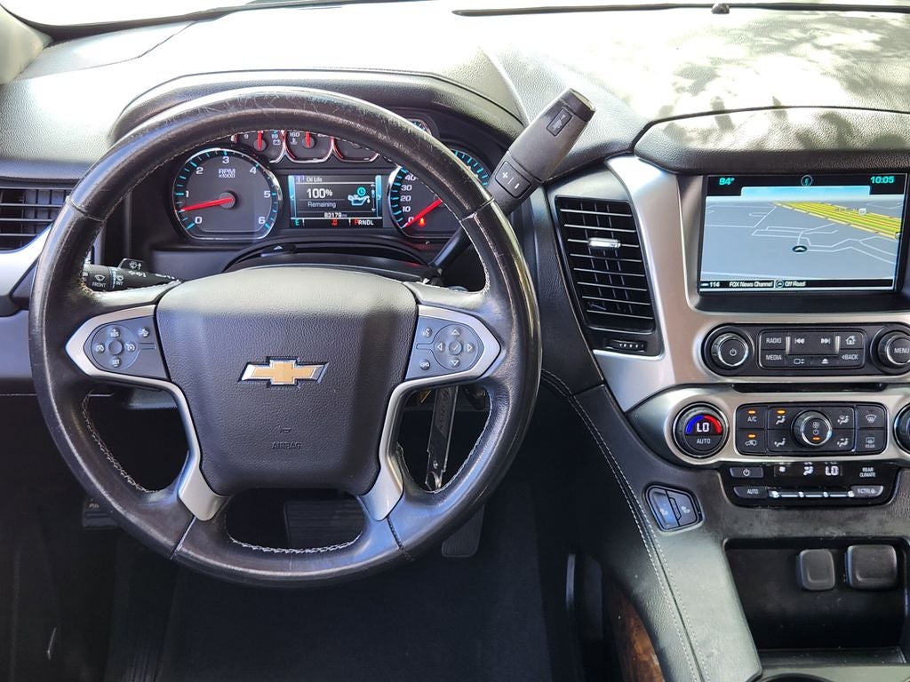 2019 Chevrolet Suburban LT